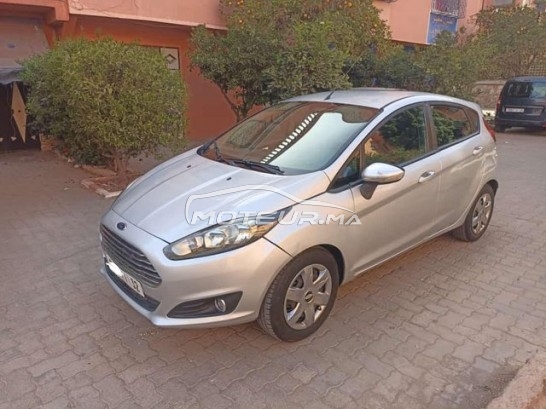 Acheter voiture occasion FORD Fiesta au Maroc - 443860