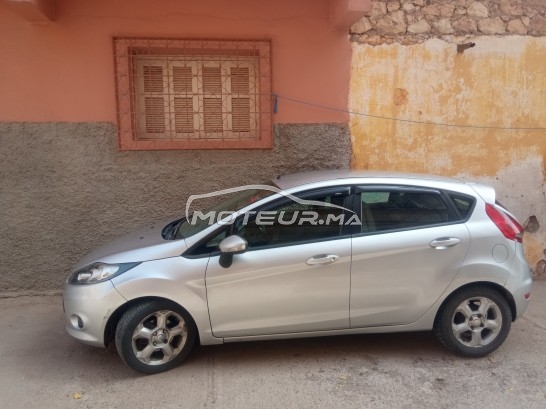 FORD Fiesta occasion 1487262