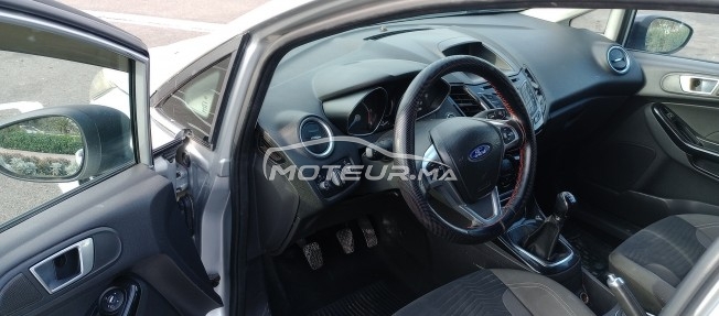 Ford Fiesta occasion Diesel Modèle 2015