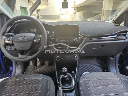 Ford Fiesta occasion Diesel Modèle 2019