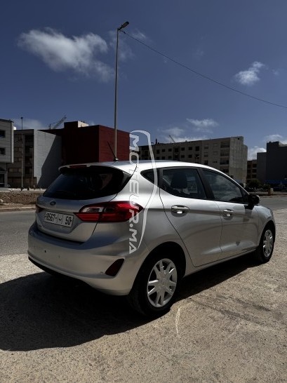 Ford Fiesta occasion Diesel Modèle 2020