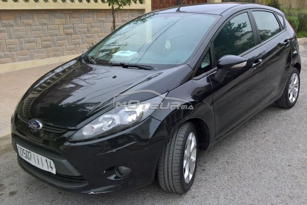 FORD Fiesta Trend + occasion 428649