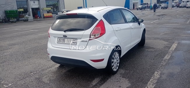 FORD Fiesta occasion 1524274