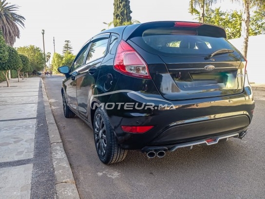 Ford Fiesta occasion Diesel Modèle 2016