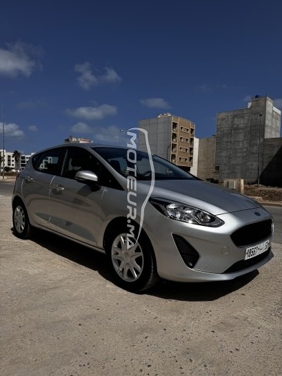 Ford Fiesta occasion Diesel Modèle 2020