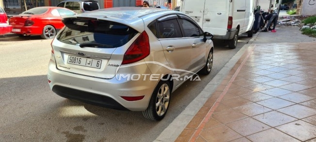 FORD Fiesta Titanium occasion 1492406