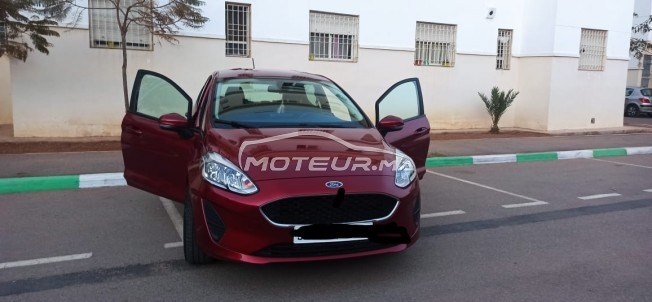 FORD Fiesta Trend plus occasion 1349436