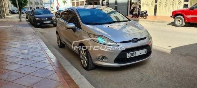 FORD Fiesta Titanium occasion 1492416