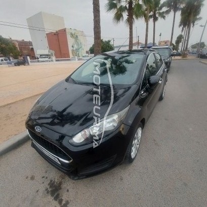 FORD Fiesta Eco occasion 1660544