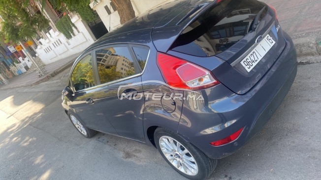 Ford Fiesta occasion Diesel Modèle 2015