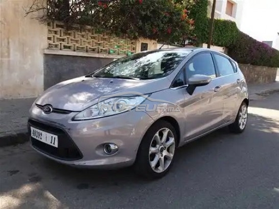 FORD Fiesta Titanium occasion 502077