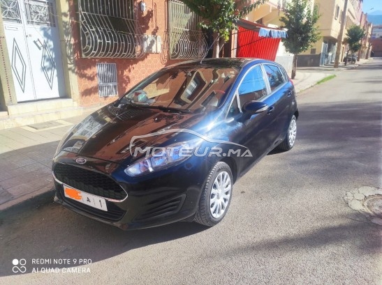 FORD Fiesta occasion 1323260