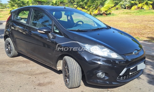 FORD Fiesta Tdci occasion 1916551