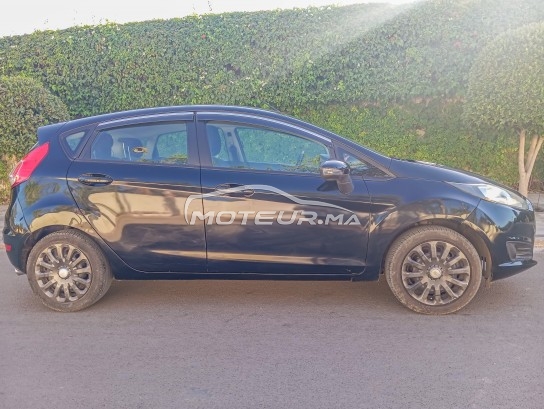 Ford Fiesta occasion Diesel Modèle 2016