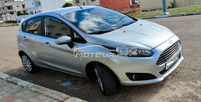 FORD Fiesta Trend plus occasion 1528119