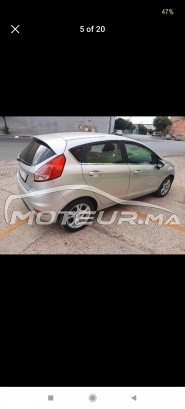 FORD Fiesta Trend plus occasion 1951099