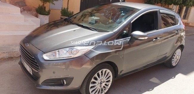 FORD Fiesta occasion 1017921