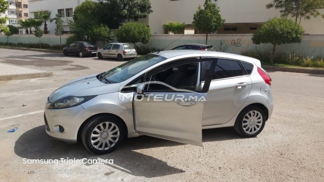 FORD Fiesta occasion 1499410