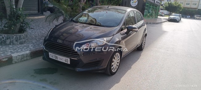 Ford Fiesta occasion Diesel Modèle 2014