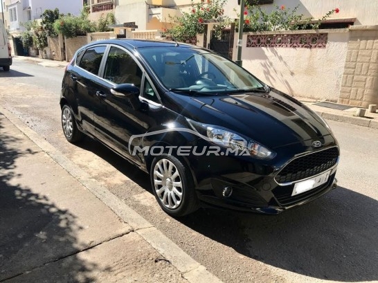 فورد فييستا 1.5 tdci مستعملة 1252782