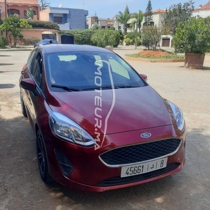 FORD Fiesta Trend occasion 1383735