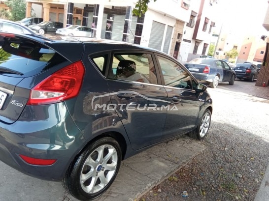 FORD Fiesta occasion 1388260