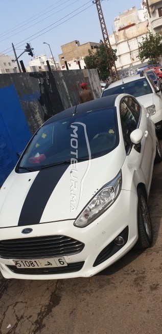 FORD Fiesta Titanium occasion 1275610