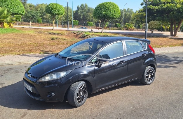 Voiture Ford Fiesta 2010 à  Kenitra   Diesel  - 6 chevaux