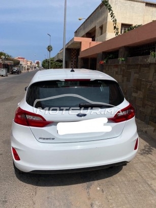 FORD Fiesta occasion 1026784