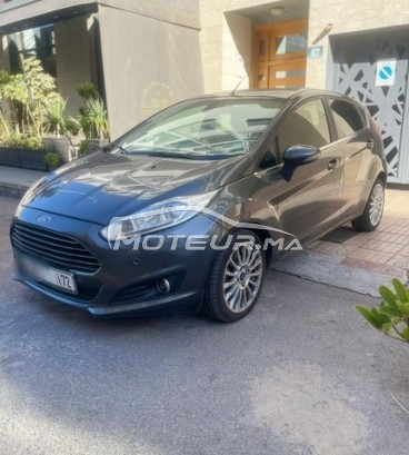 سيارة في المغرب FORD Fiesta - 465358