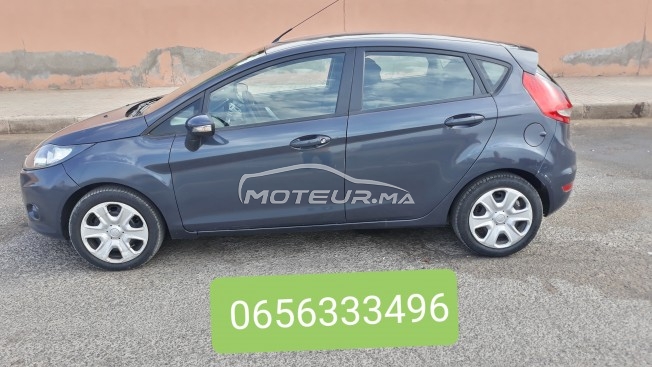 FORD Fiesta Trand plus occasion 1257317