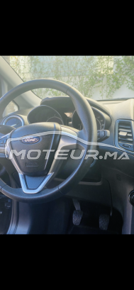 FORD Fiesta Trend plus occasion 1331202