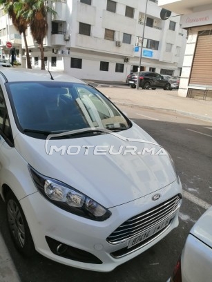 FORD Fiesta occasion 1678456