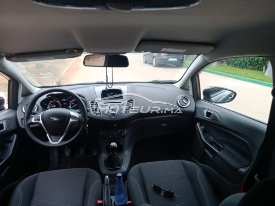 FORD Fiesta Trend occasion 1467914