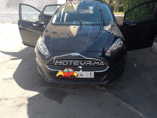 FORD Fiesta occasion 1020053