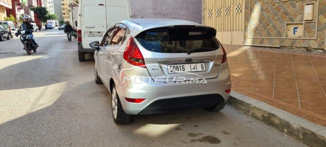 FORD Fiesta Titanium occasion 1492409