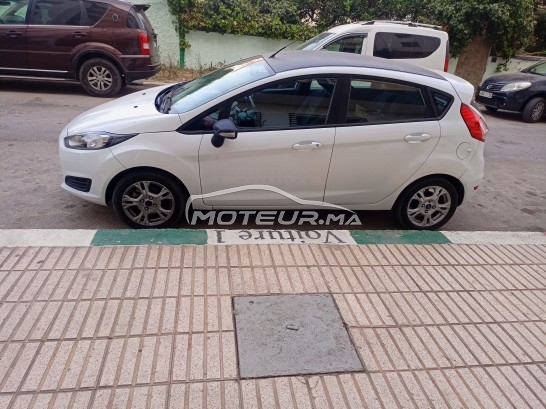 FORD Fiesta Fiesta occasion 1675019