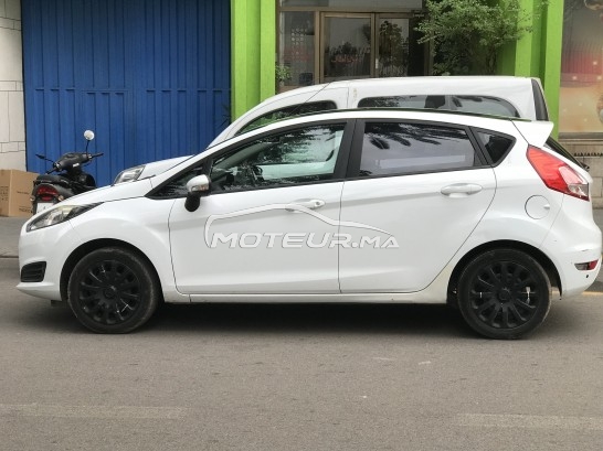 FORD Fiesta 2017 occasion 1787037