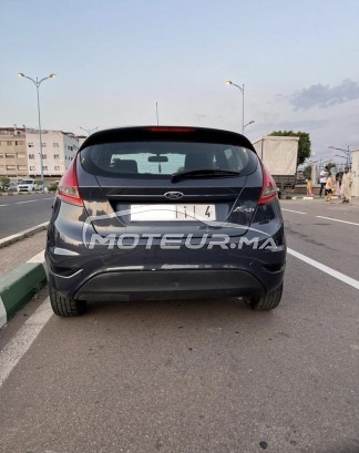 FORD Fiesta 2010 Diesel Occasion Casablanca Maroc 