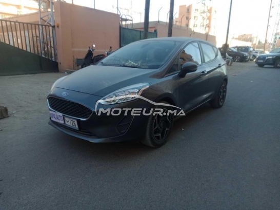 Acheter voiture occasion FORD Fiesta au Maroc - 447605