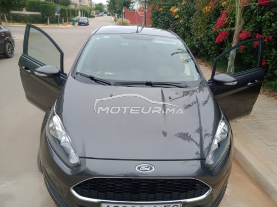 FORD Fiesta Trend occasion 1467912