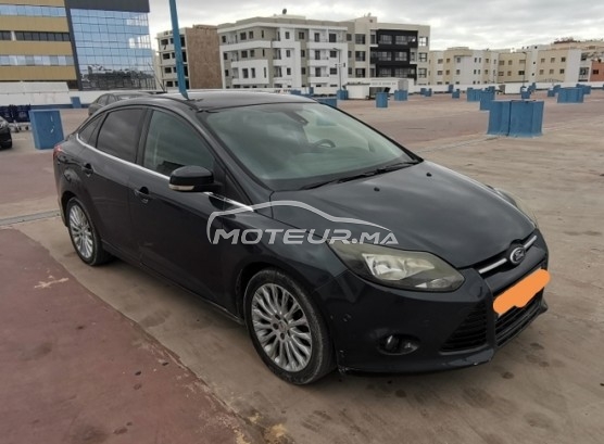 FORD Focus 4p Titanium occasion 1461271