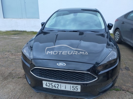 FORD Focus 5p Trend plus lux occasion 1362073