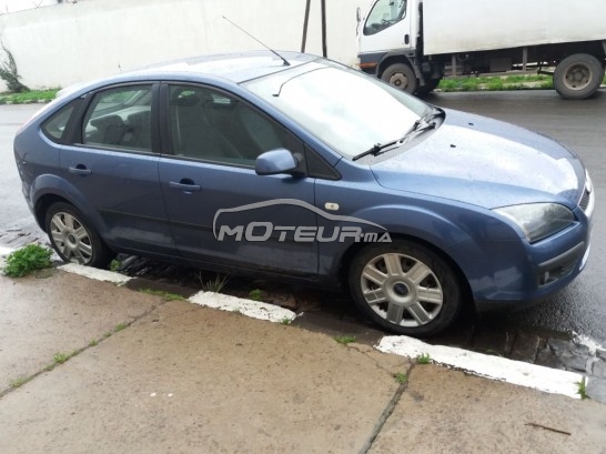 FORD Focus 5p 1.2 occasion 466785