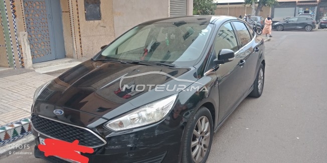 FORD Focus 4p occasion 1597437