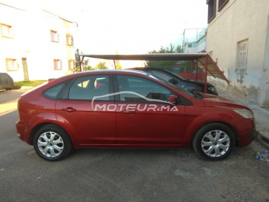 FORD Focus 5p 1.8 tdci occasion 925123