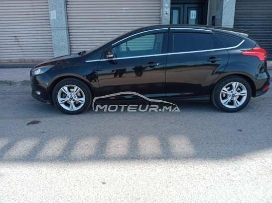 FORD Focus 5p Sport occasion 1592233