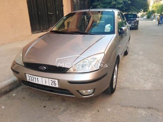 FORD Focus 5p occasion 906195