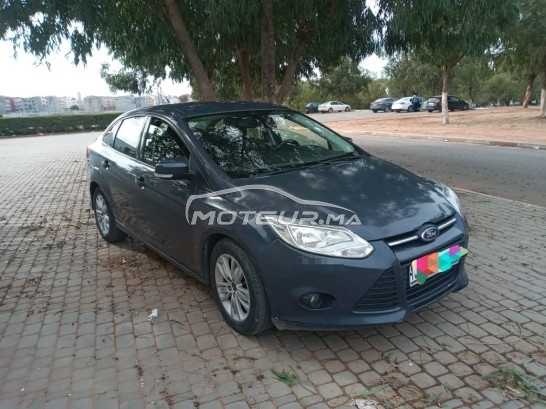 FORD Focus 4p Trand plus occasion 1537201