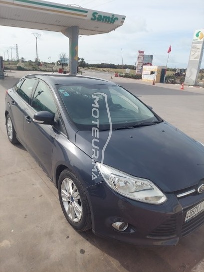 FORD Focus 4p occasion 1362794